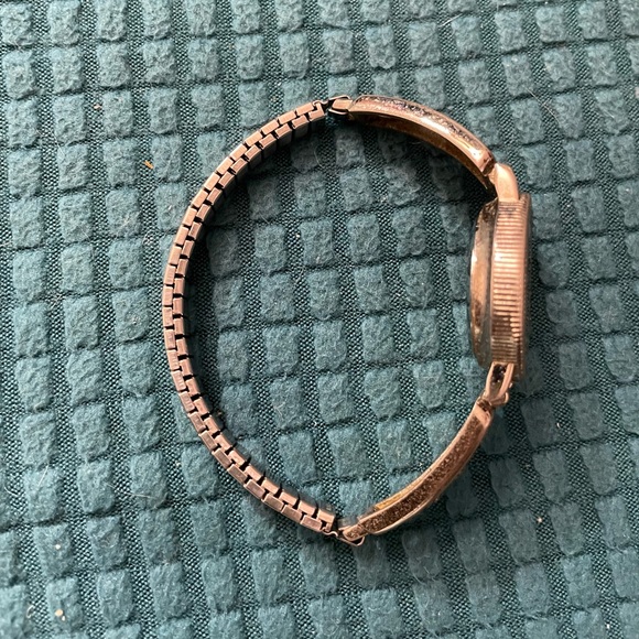 Vintage GVNY, ladies, woman’s stainless steel watch - Picture 3 of 3